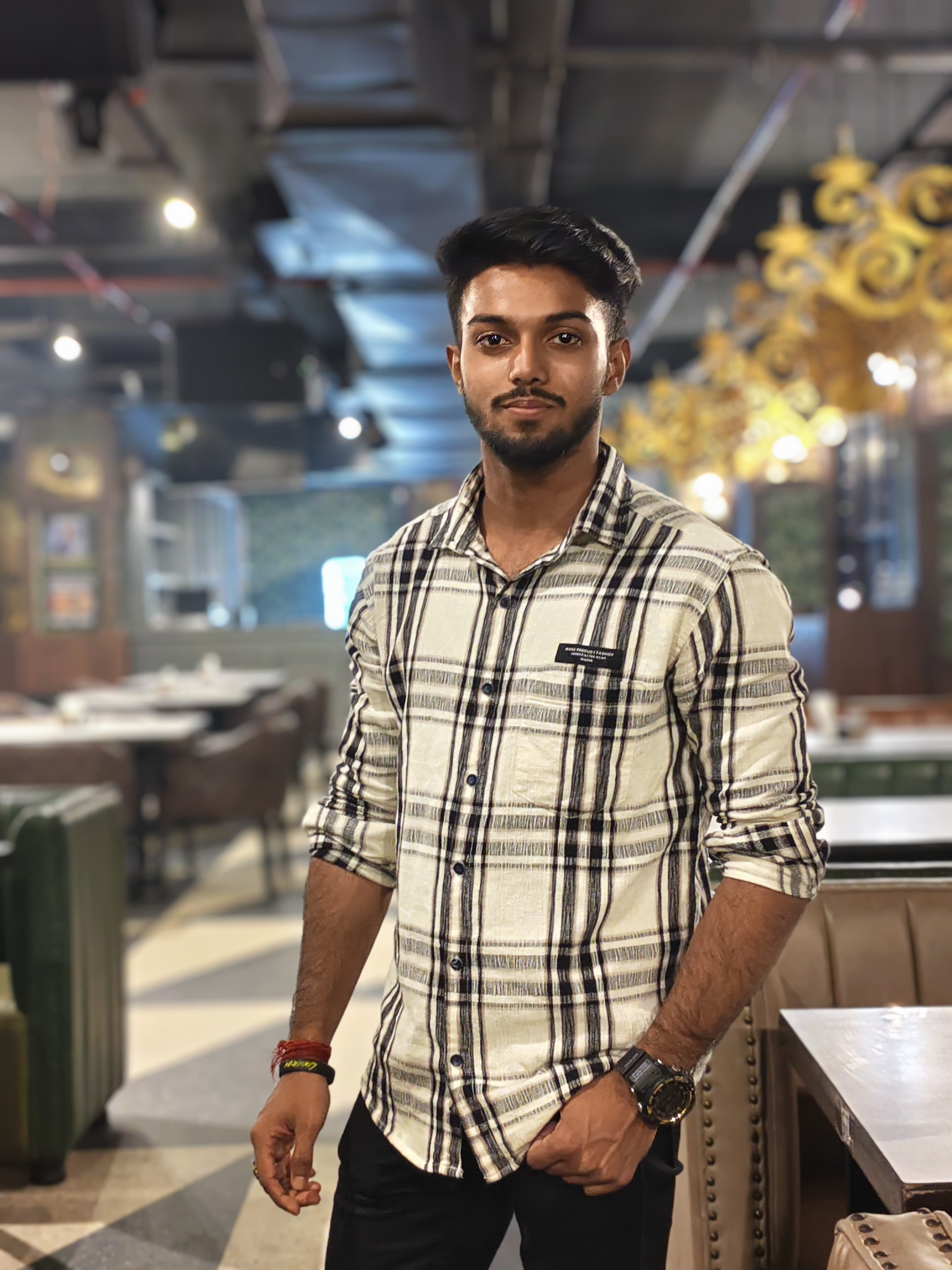 Arghya Saha