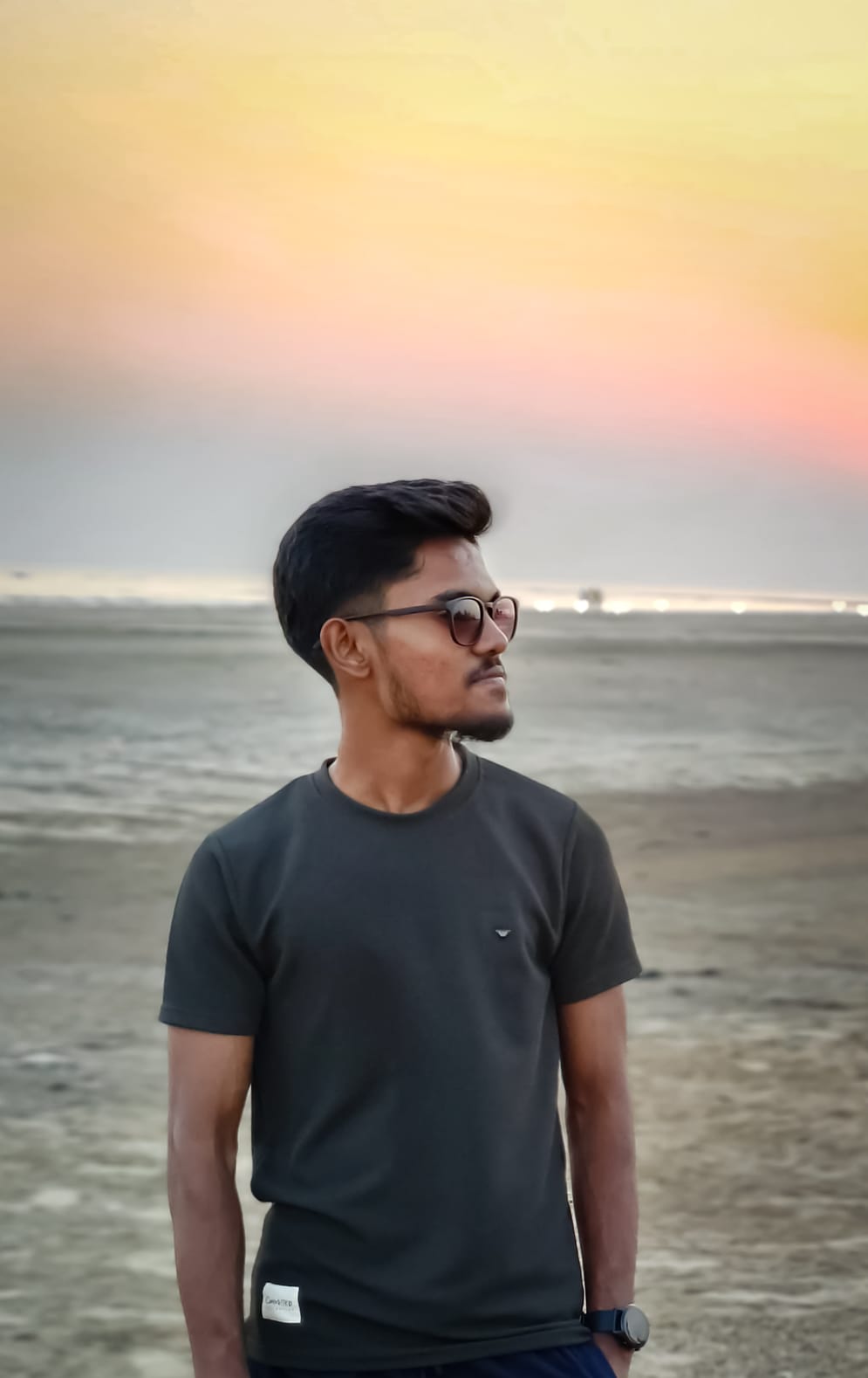 Bishal Maity