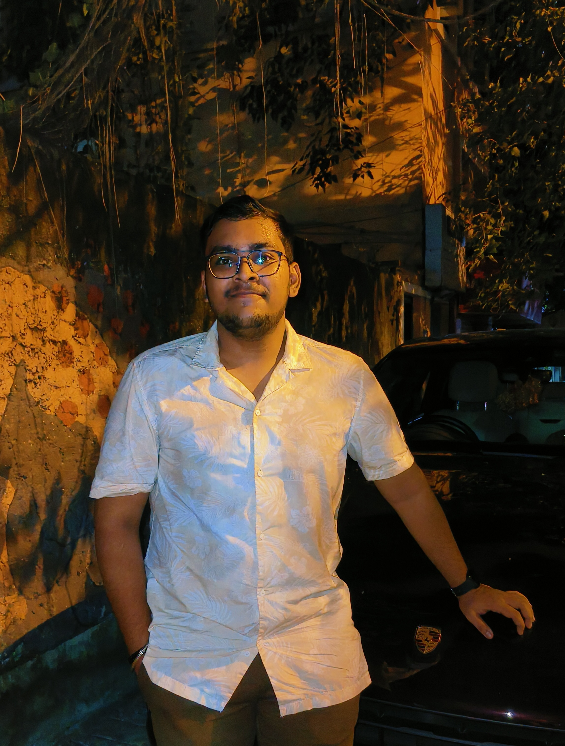 Snehasish Das