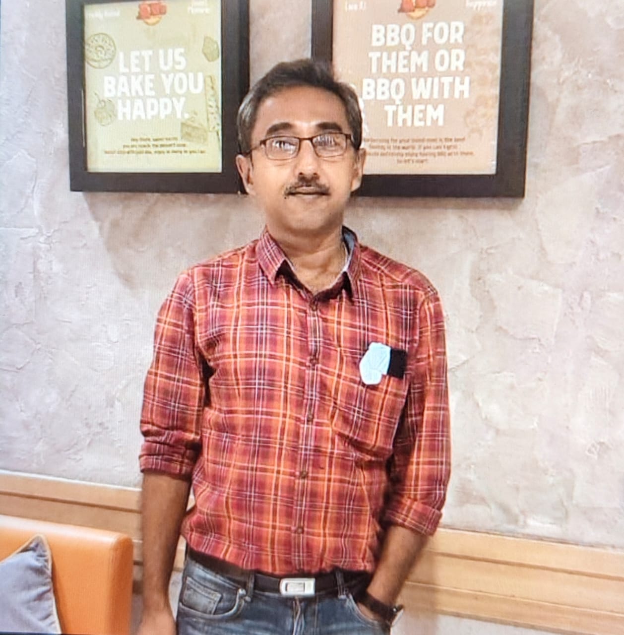 Prof. Amit Kumar Majumdar