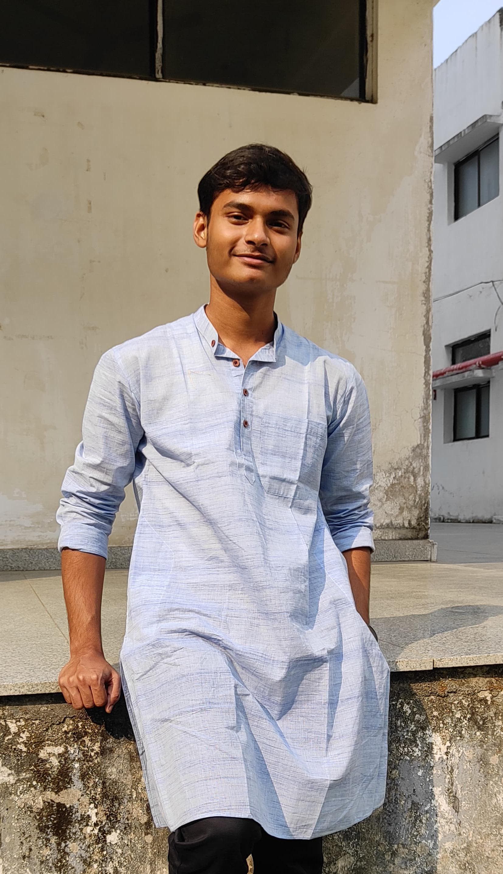 Sayan Ghosh