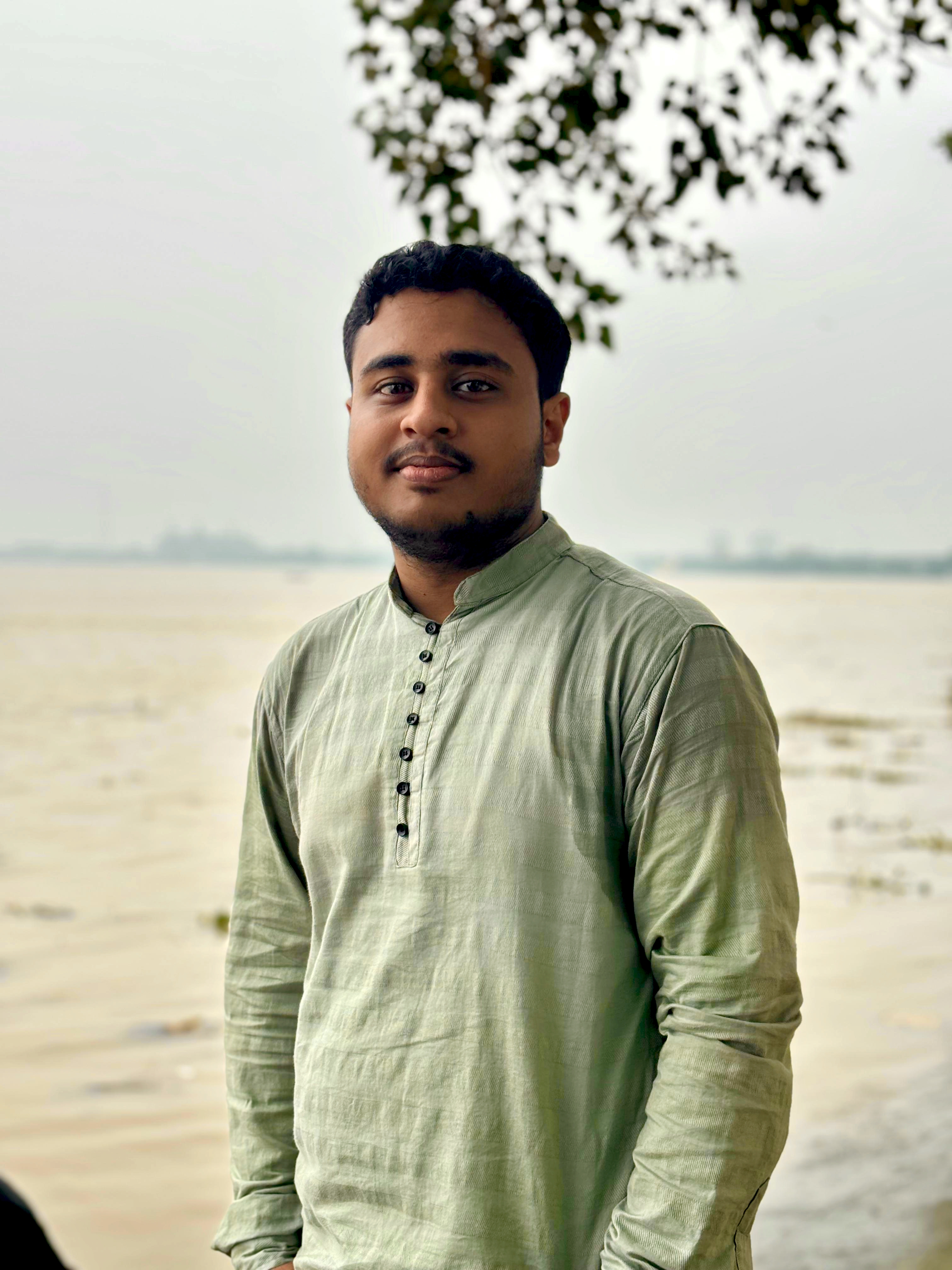 Soumadeep Chakraborty